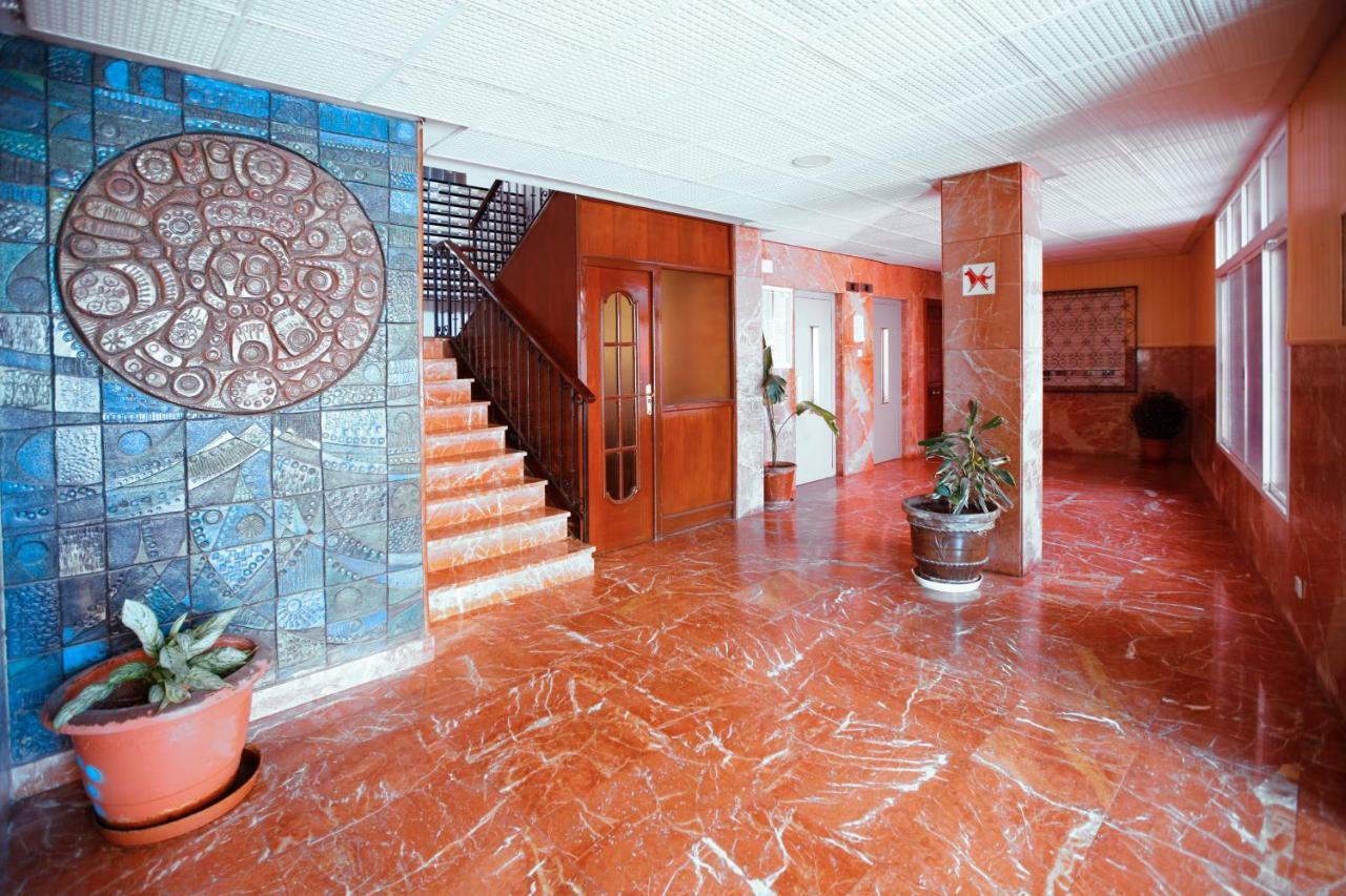 Picasso Boutique Lejlighed Torremolinos Eksteriør billede