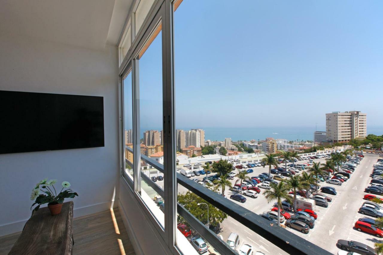 Picasso Boutique Lejlighed Torremolinos Eksteriør billede