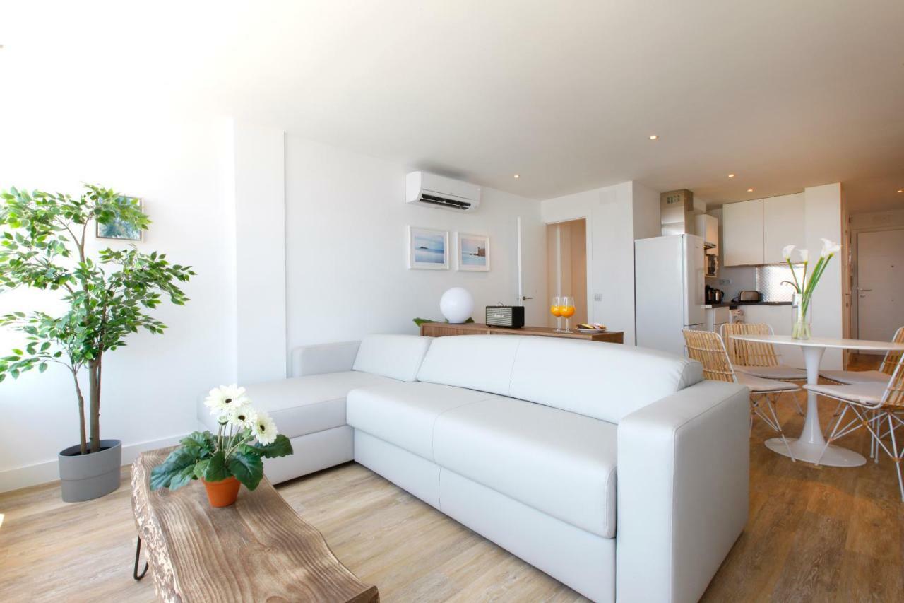 Picasso Boutique Lejlighed Torremolinos Eksteriør billede