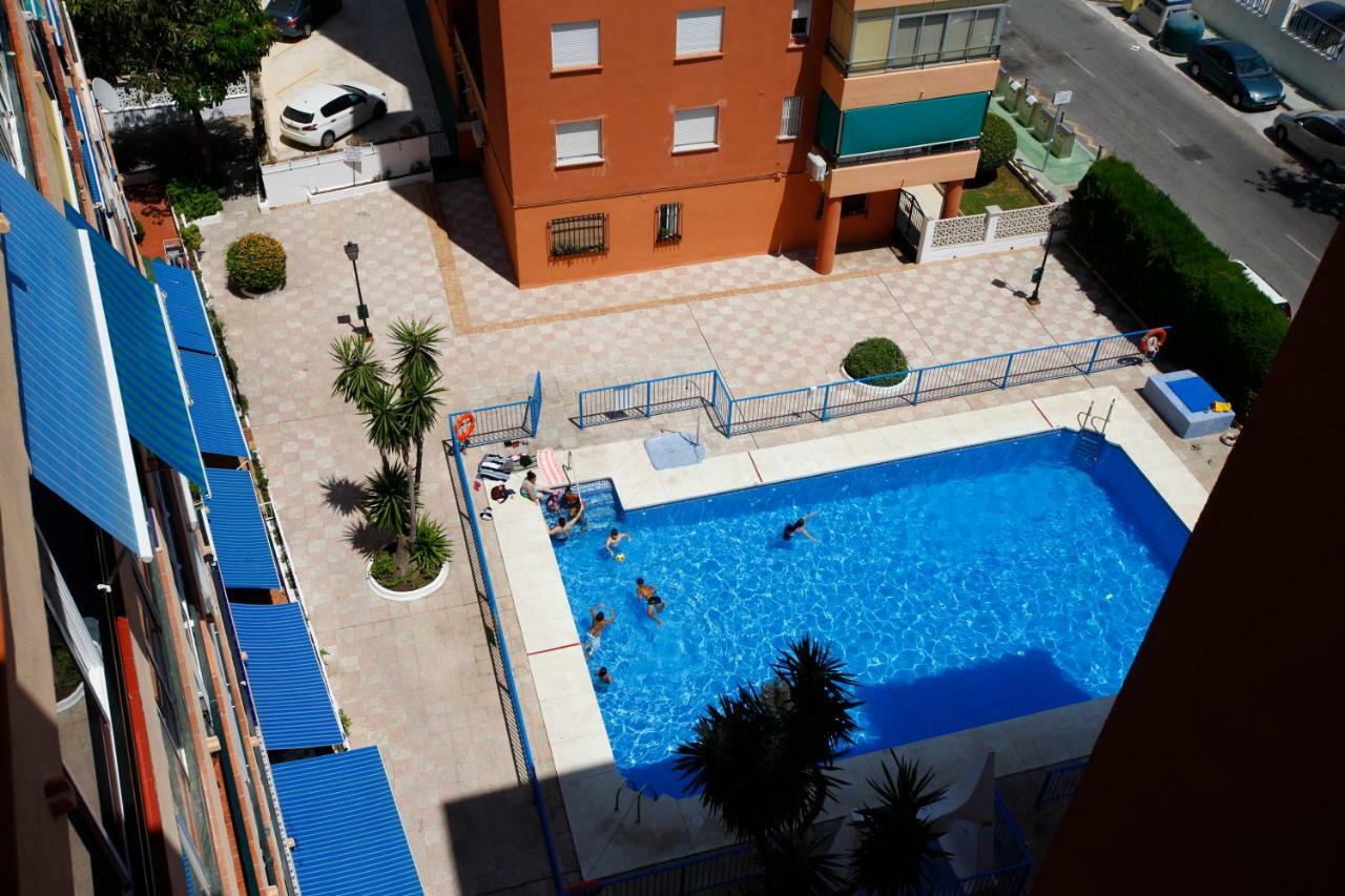 Picasso Boutique Lejlighed Torremolinos Eksteriør billede