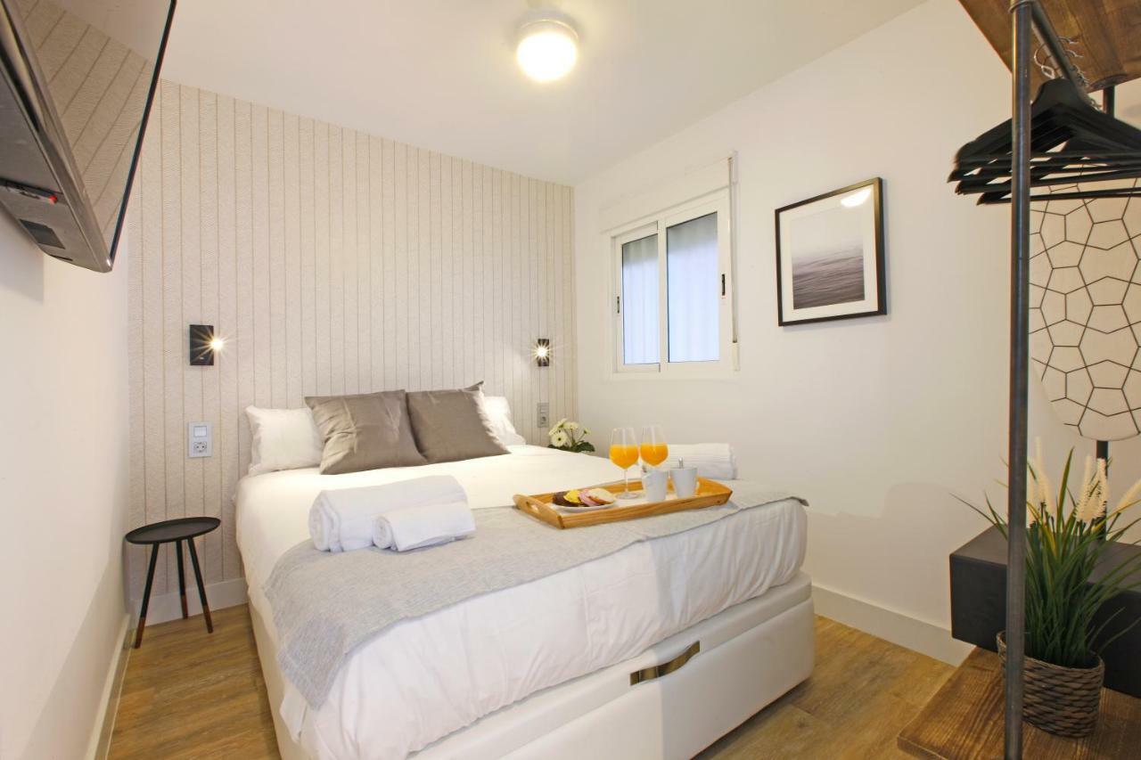Picasso Boutique Lejlighed Torremolinos Eksteriør billede