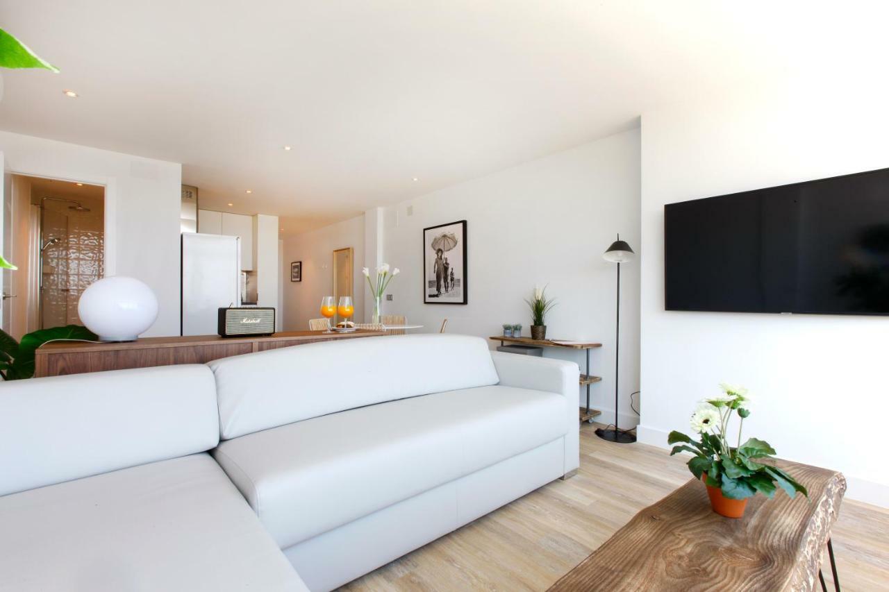 Picasso Boutique Lejlighed Torremolinos Eksteriør billede