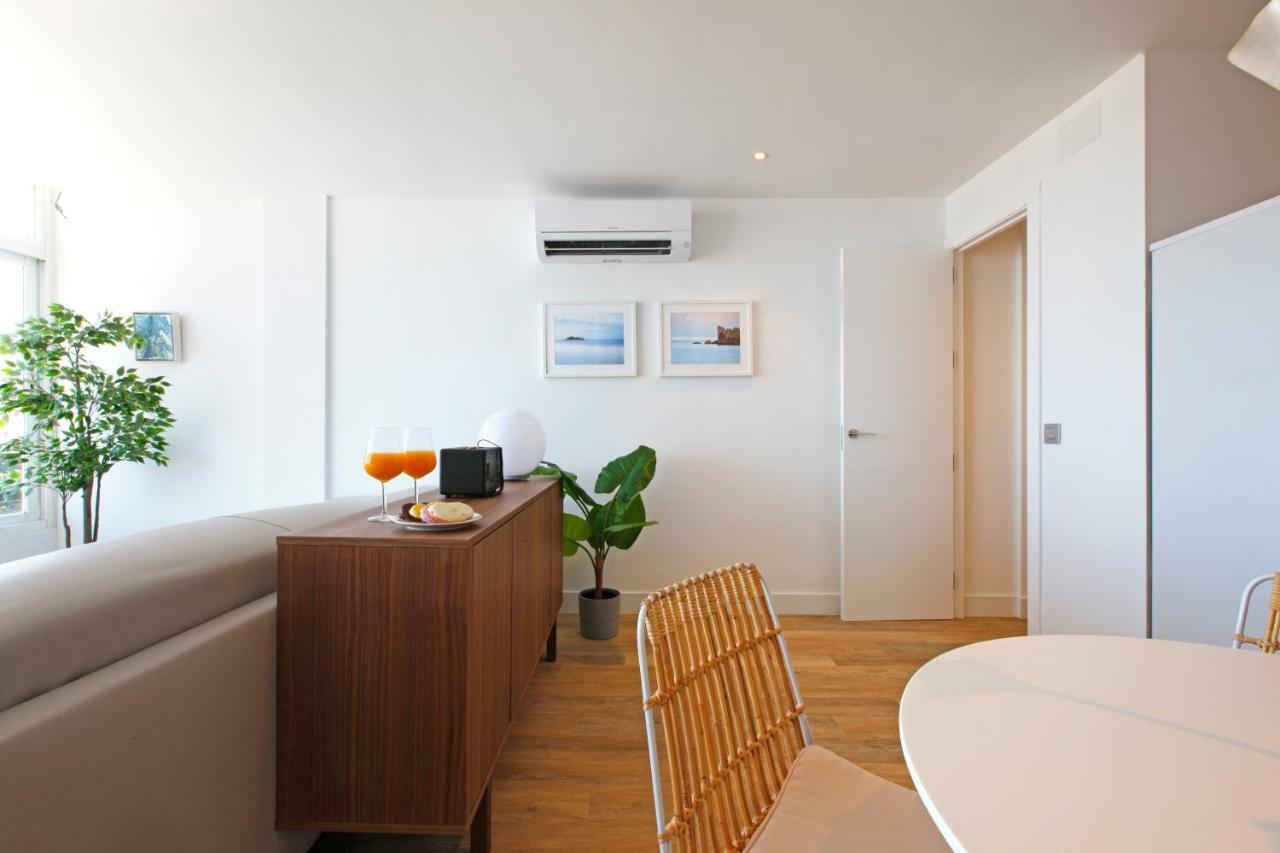 Picasso Boutique Lejlighed Torremolinos Eksteriør billede