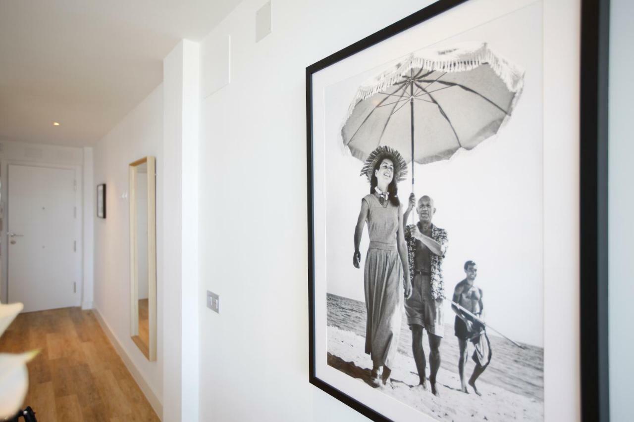 Picasso Boutique Lejlighed Torremolinos Eksteriør billede