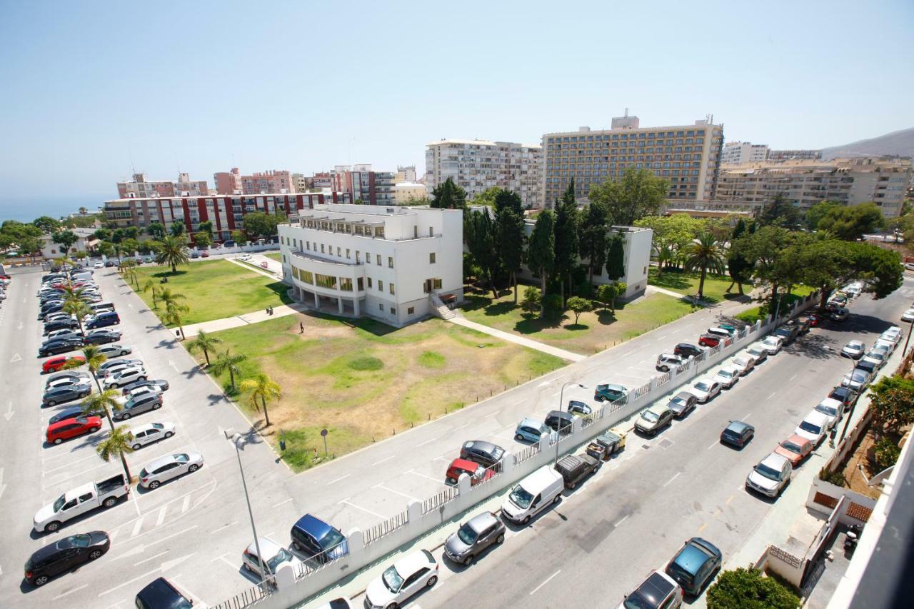 Picasso Boutique Lejlighed Torremolinos Eksteriør billede