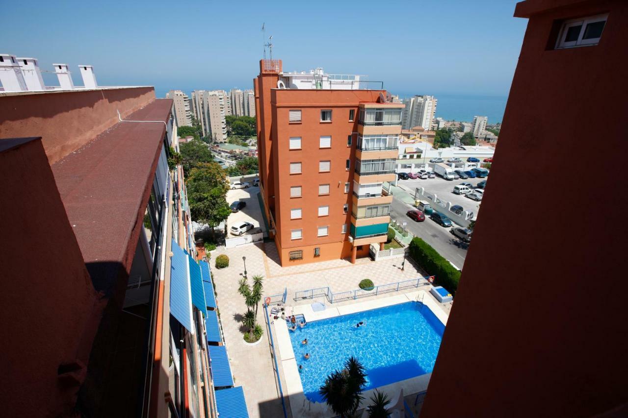 Picasso Boutique Lejlighed Torremolinos Eksteriør billede